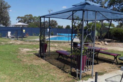Glenndale Park Motel - Stayed 2
