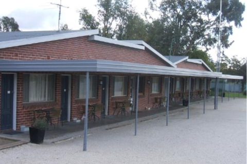Glenndale Park Motel - Stayed 7