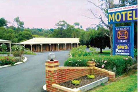 Aristocrat Waurnvale Motel - Tourism Caloundra 0