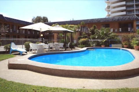 Bella Villa Motor Inn - Hervey Bay Accommodation 1