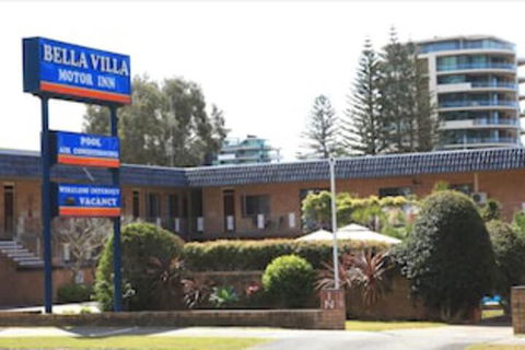 Bella Villa Motor Inn - Hervey Bay Accommodation 0