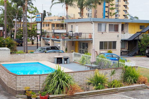 Forster Motor Inn - Hervey Bay Accommodation 3