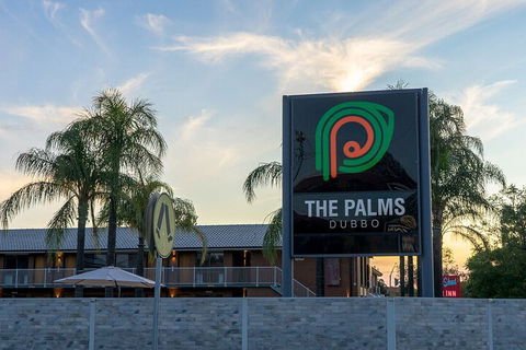 The Palms Motel Dubbo - Accommodation Yamba 6