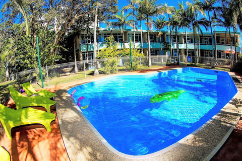 Ocean Paradise Holiday Units - Victoria Tourism 1