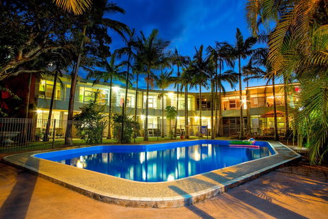 Ocean Paradise Holiday Units - Victoria Tourism 2