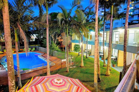 Ocean Paradise Holiday Units - Victoria Tourism 3