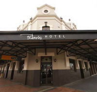 Peden's Hotel - Hervey Bay Accommodation
