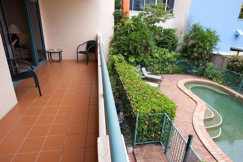 Mid City Luxury Suites - Timeshare Accommodation 3
