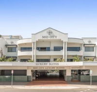 Mid City Luxury Suites - Lightning Ridge Tourism
