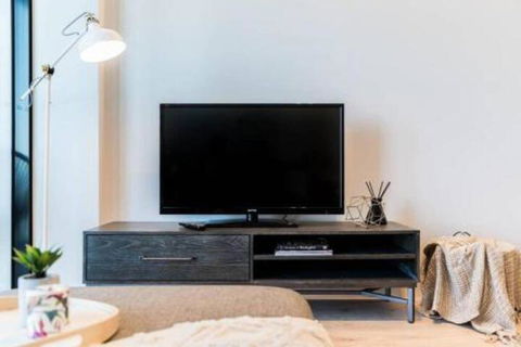 Luxe Bedroom Apt City View Retreat On Elizabeth Street CBD - Accommodation Brisbane 6