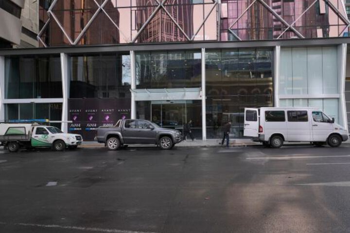 Avanti Two Bedroom View Apartment Floor 44 CBD - thumb 1