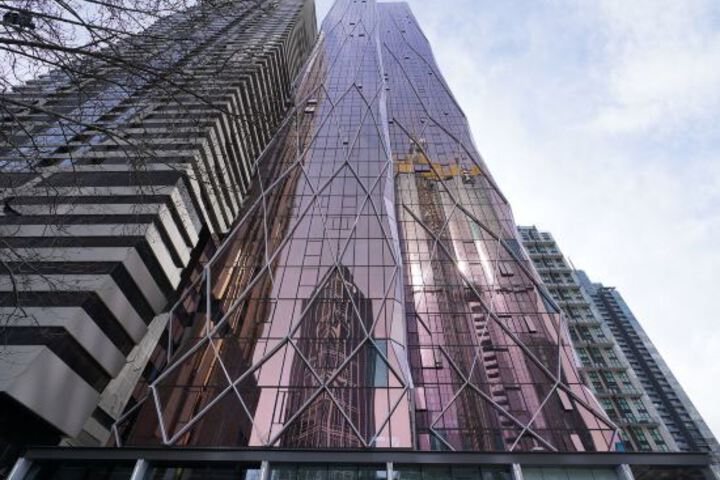 Avanti Two Bedroom View Apartment Floor 44 CBD - thumb 0