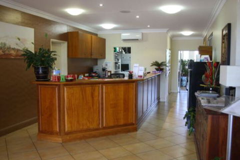 Mas Country Roma Explorers Inn Roma - Tweed Heads Accommodation 5