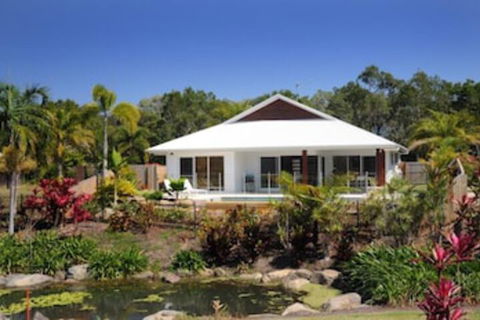 4 Cascade Luxury House On Fairway - Holiday Jervis Bay 0