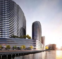 JC Waterfront Apartments on Collins - Accommodation Australia