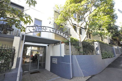 Glebe Fully Furnished 1 BDR Apart 47 ROS - Accommodation VIC 1