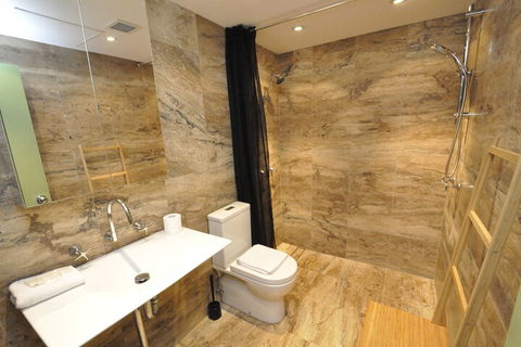 Glebe Fully Furnished 1 BDR Apart 47 ROS - Accommodation VIC 6