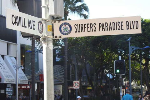 2 Bedroom Apartment In Surfers Central - Accommodation NSW 6
