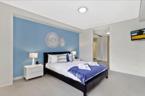 Coast Luxury Apartment 21 - Hervey Bay Accommodation 0