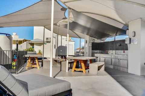 Second Floor 2 Bedroom Mooloolaba Escape Caribbean Resort - Victoria Tourism 2