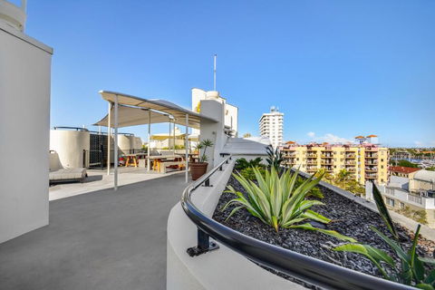 Second Floor 2 Bedroom Mooloolaba Escape Caribbean Resort - Victoria Tourism 5