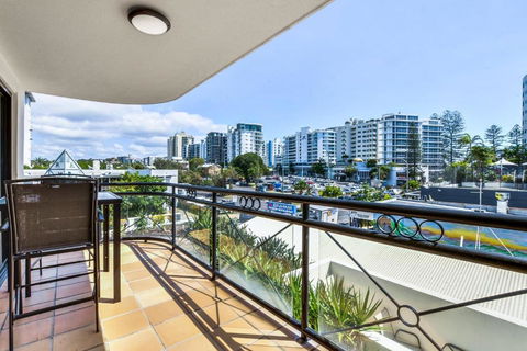 Second Floor 2 Bedroom Mooloolaba Escape Caribbean Resort - Victoria Tourism 4