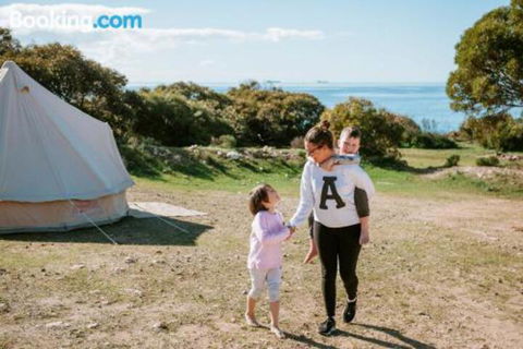 Glamping At September Beach Lincoln National Park - WA Accommodation 0