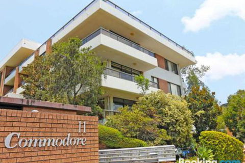 1 The Commodore 9 11 Donald St. Ground Floor Unit Close To Shops Cafes & Marina - Accommodation Ballina 1