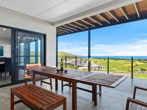 Sunset Horizon At Lady Bay 8 Huntingdale Drive - Holiday Melbourne 3