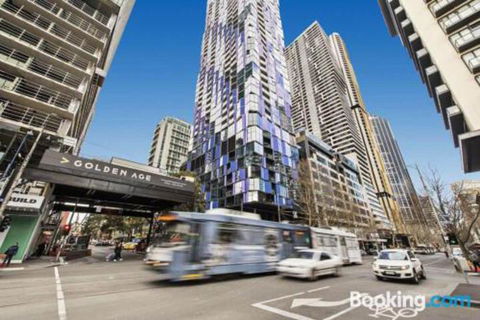 2BR LightHouse Suites In Melbourne CBD - Lightning Ridge Tourism 0