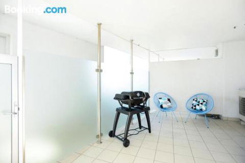 Bayline Beachfront Apartment No 4 - Northern Rivers Accommodation 5