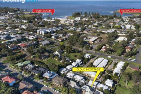 Cloud 9 Cottage Waves Walks & Welcoming - Holiday Melbourne 4