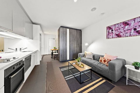 A Stylish & Comfy CBD Studio Near Southern Cross - Accommodation in Surfers Paradise 5