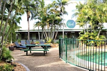 The Hub Hervey Bay - WA Accommodation 5