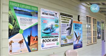 The Hub Hervey Bay - WA Accommodation 4