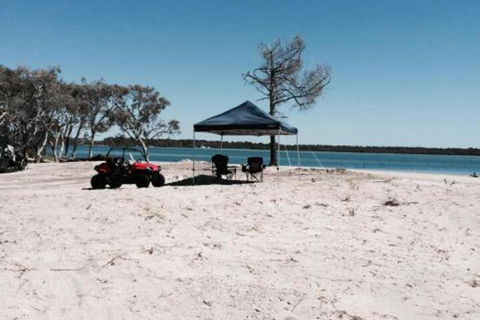 COONARR BEACH ( BUNDABERG )CAMPING - Accommodation Yamba 4