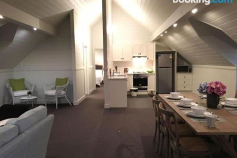 Travertines Wines Apartment - Accommodation Ballina 1