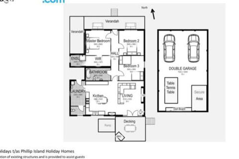 Elm Cottage - Northern Rivers Accommodation 1