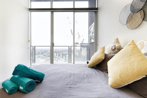 Milano CBD Penthouse - Wagga Wagga Accommodation 6
