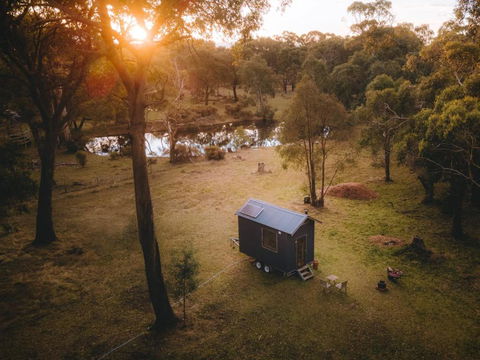 Ardingly Tiny House - Wagga Wagga Accommodation 3