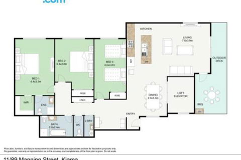 SURF BEACH DREAMS Kiama & Surrounds 4pm Check Out Sundays - Hervey Bay Accommodation 1