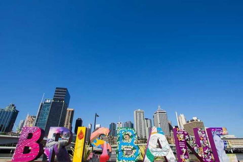 Newstead City Skyline 1bed Apt+park Qne008 - Holiday Melbourne 3