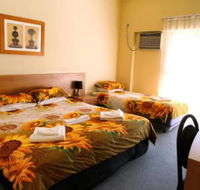 Blue Mountain Motel - Lightning Ridge Tourism