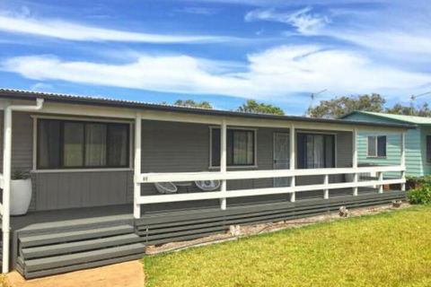 The Relax Shack At Culburra Beach Sleeps 7 - Hotel VIC 0