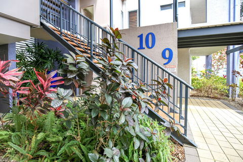 Centrally Located Apartment 1019 - Timeshare Accommodation 1