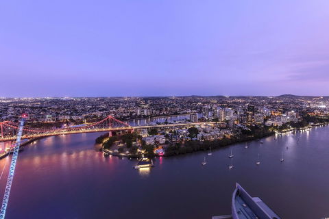 Oaks Aurora Tower - Whitsundays Tourism 0