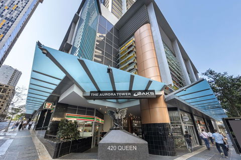 Oaks Aurora Tower - Whitsundays Tourism 4