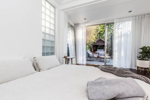 Coogee Luxury Home With Salt Water Pool & Parking - Northern Rivers Accommodation 7