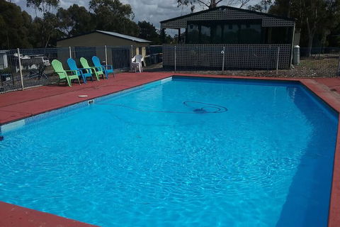 Lakes Caravilla Caravan Park - Northern Rivers Accommodation 4
