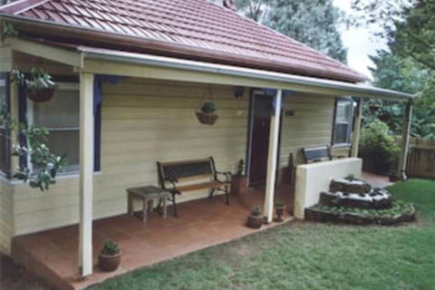 Arcadia Cottage - Hobart Tourism 0